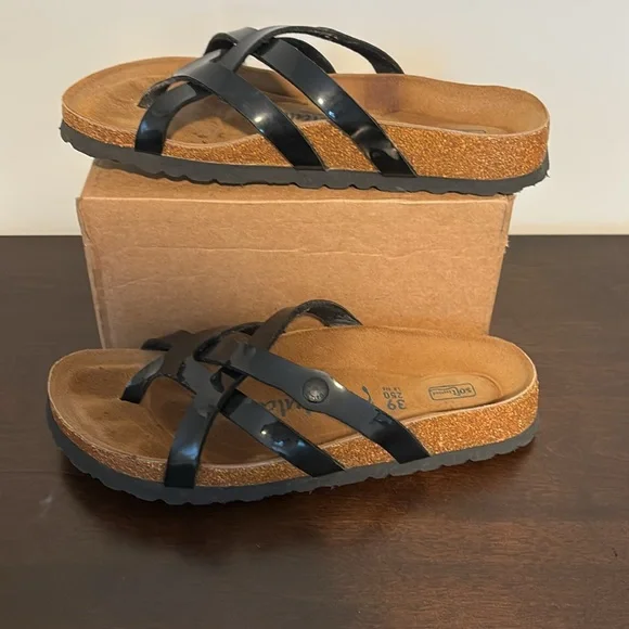 EUC Birkenstock Betula sandals - size 8 - Picture 4 of 6